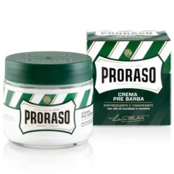 Pre-Shave Creme für die Rasur>PRORASO Discount