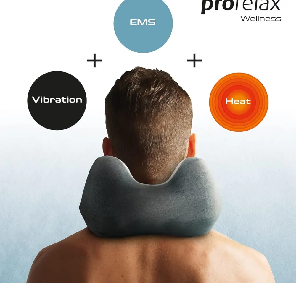 prorelax EMS-Massagekissen TRIO|