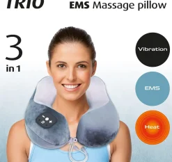 prorelax EMS-Massagekissen TRIO|