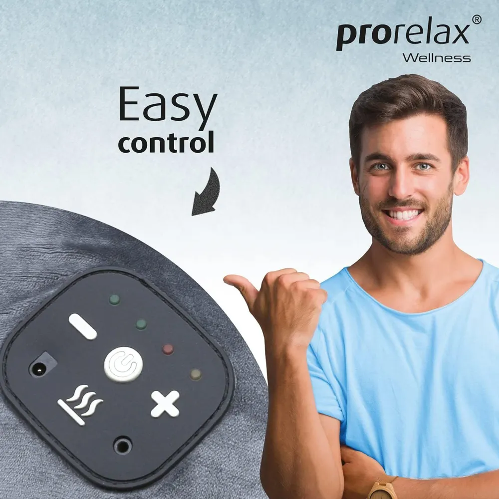 prorelax EMS-Massagekissen TRIO|