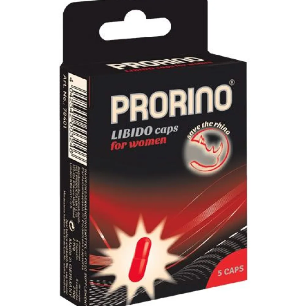 *Libido Caps* for women>PRORINO Clearance