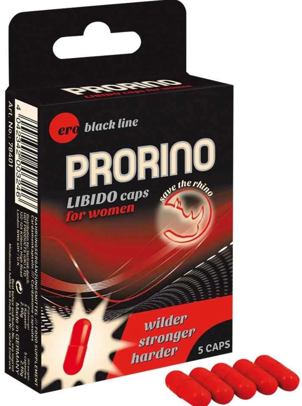 *Libido Caps* for women>PRORINO Clearance