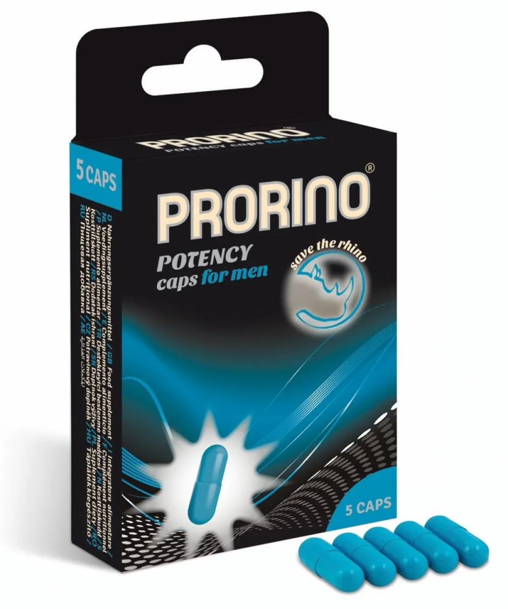 *Potency Caps* for men>PRORINO Sale