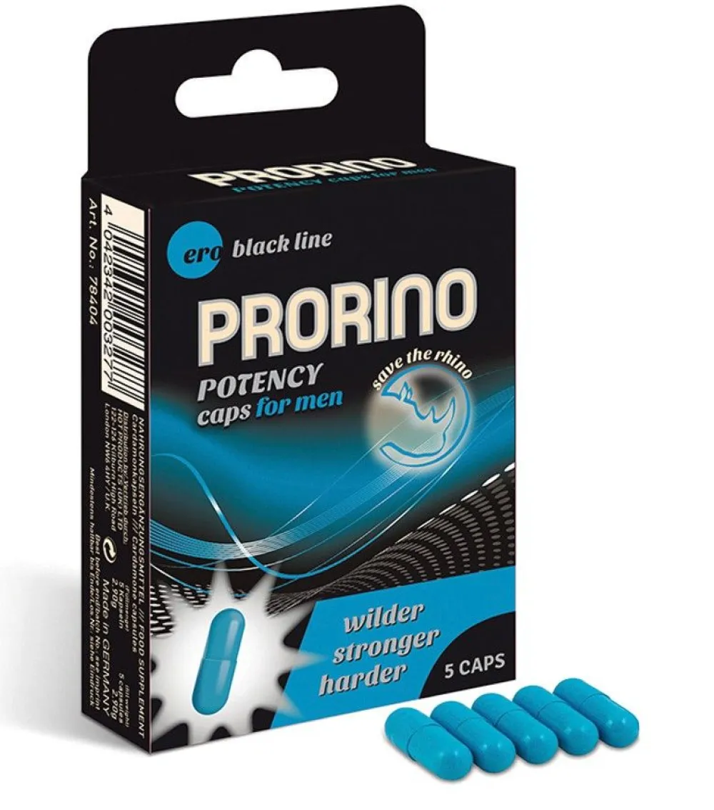 *Potency Caps* for men>PRORINO Sale