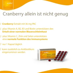 Cranberry-36 PAC|proSan Discount