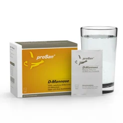 D-Mannose|proSan Clearance