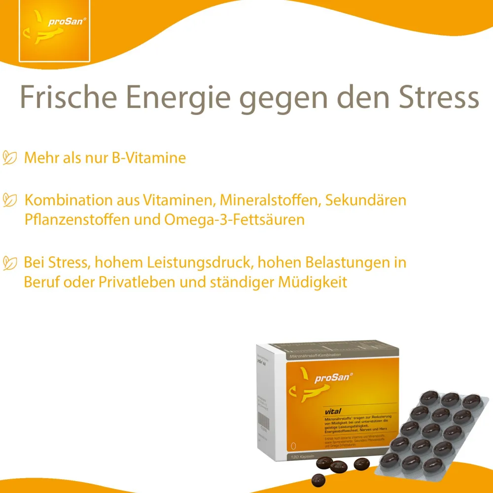 vital>proSan Sale