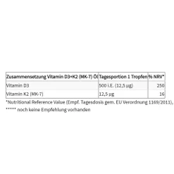 Vitamin D3+K2 Öl><noscript><img width=