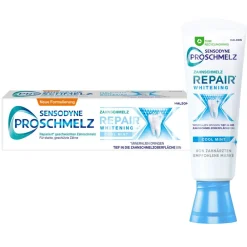 ProSchmelz Repair Whitening Zahnpasta, Zahnschmelzschutz>