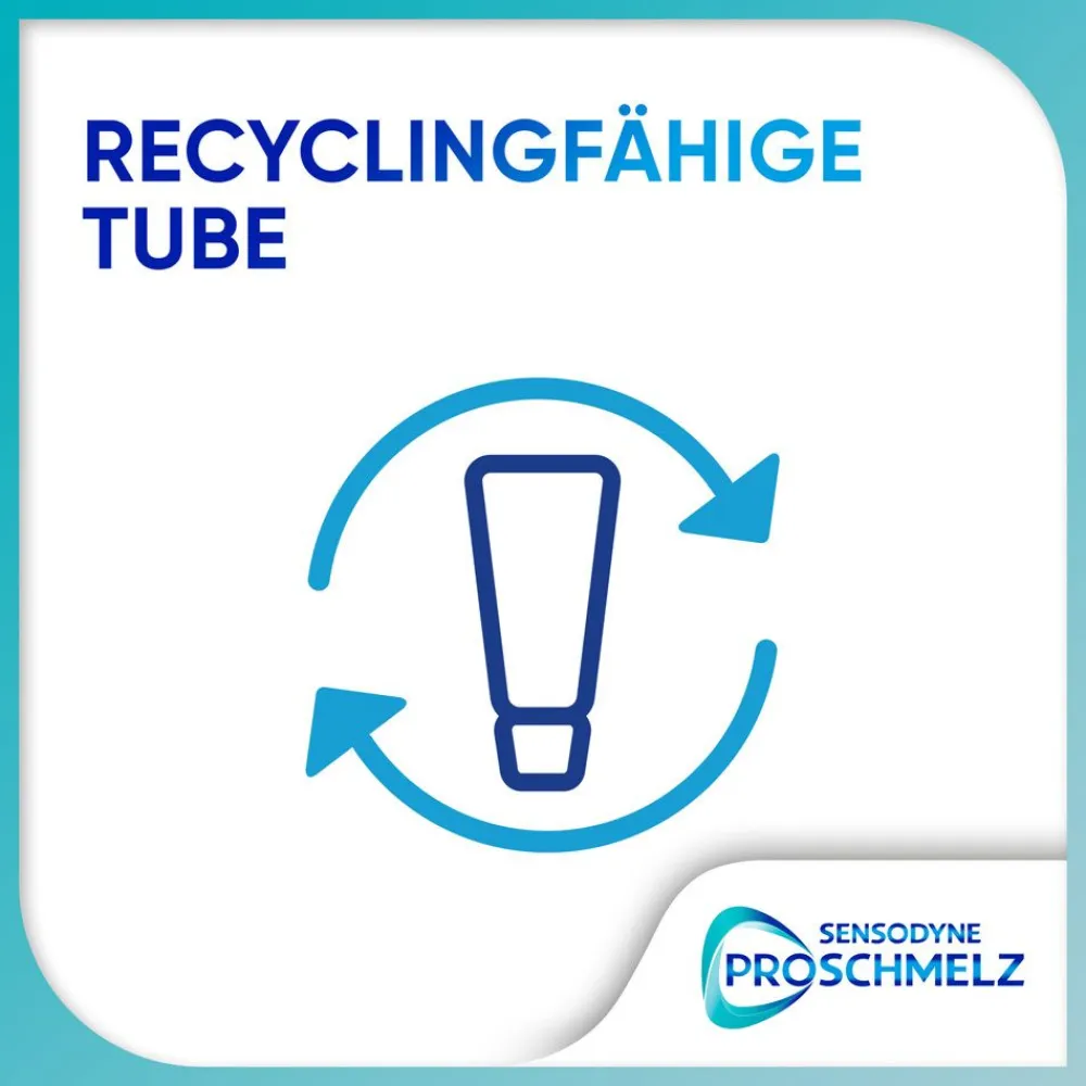 ProSchmelz Repair Whitening Zahnpasta, Zahnschmelzschutz>