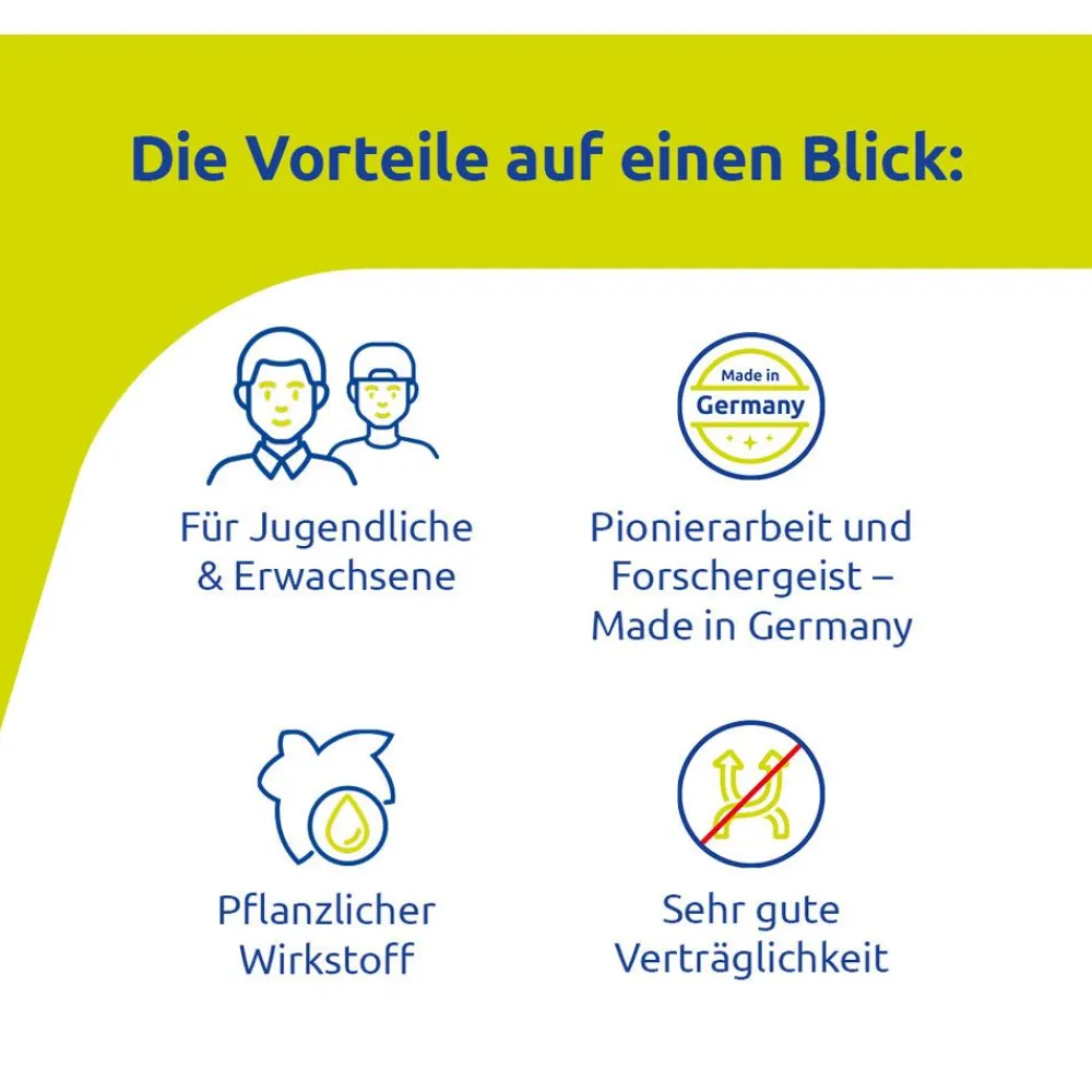 Hustenliquid für Erwachsene löst Husten und Schleim>Prospan Discount