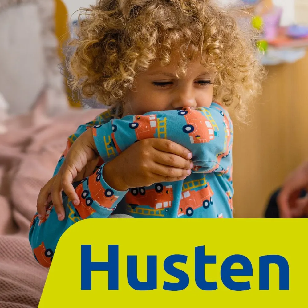 Hustensaft bei Husten und Bronchitis für Kinder|Prospan Discount