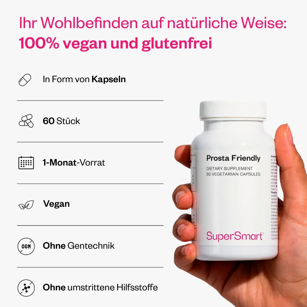 Prosta-Friendly - SuperSmart>