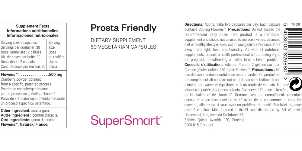 Prosta-Friendly - SuperSmart>