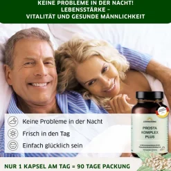 Prosta Komplex Plus Kapseln für den Mann><noscript><img width=