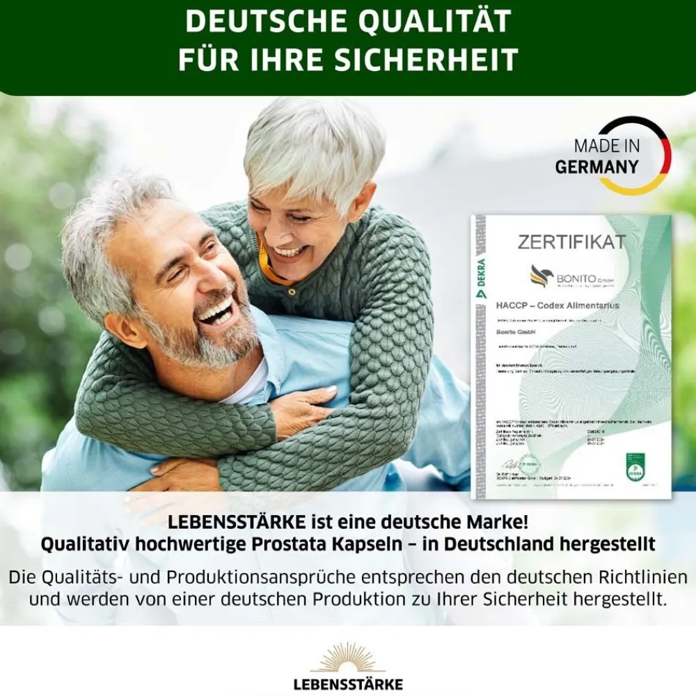 Prosta Komplex Plus Kapseln für den Mann> Outlet