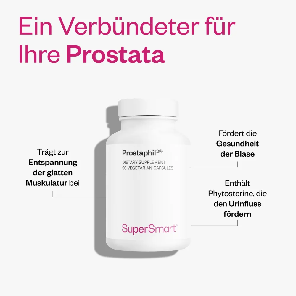 Prostaphil - SuperSmart> Hot