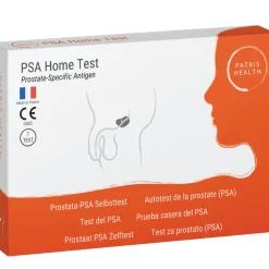 Prostata & PSA Selbsttest – Bluttest für Zuhause zur frühen Erkennung – Patris Health®| Sale