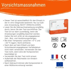 Prostata & PSA Selbsttest – Bluttest für Zuhause zur frühen Erkennung – Patris Health®| Sale