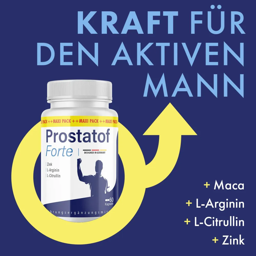 Prostatof Forte Kapseln> Best