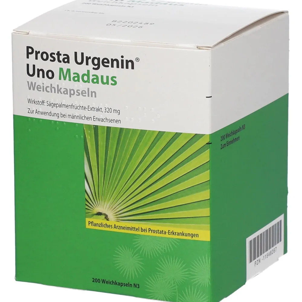 Prosta Urgenin® Uno Madaus| Sale