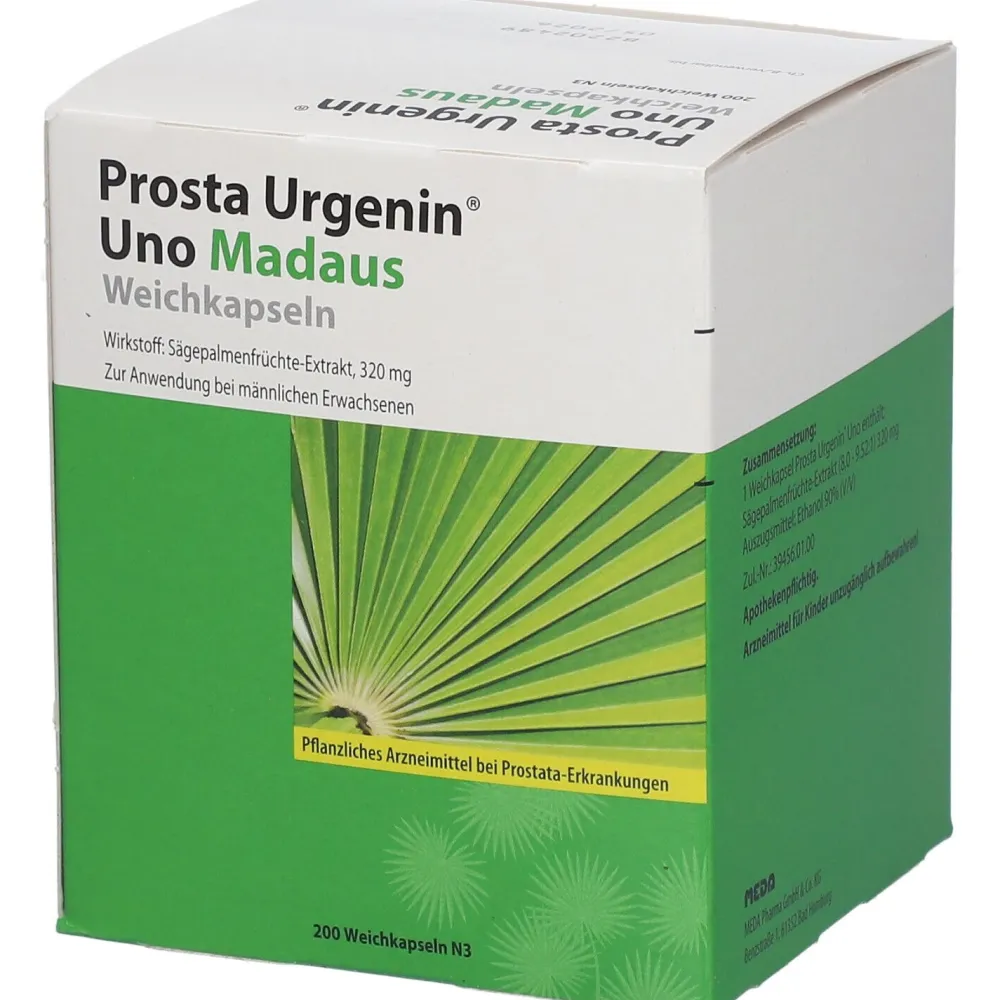 Prosta Urgenin® Uno Madaus| Sale