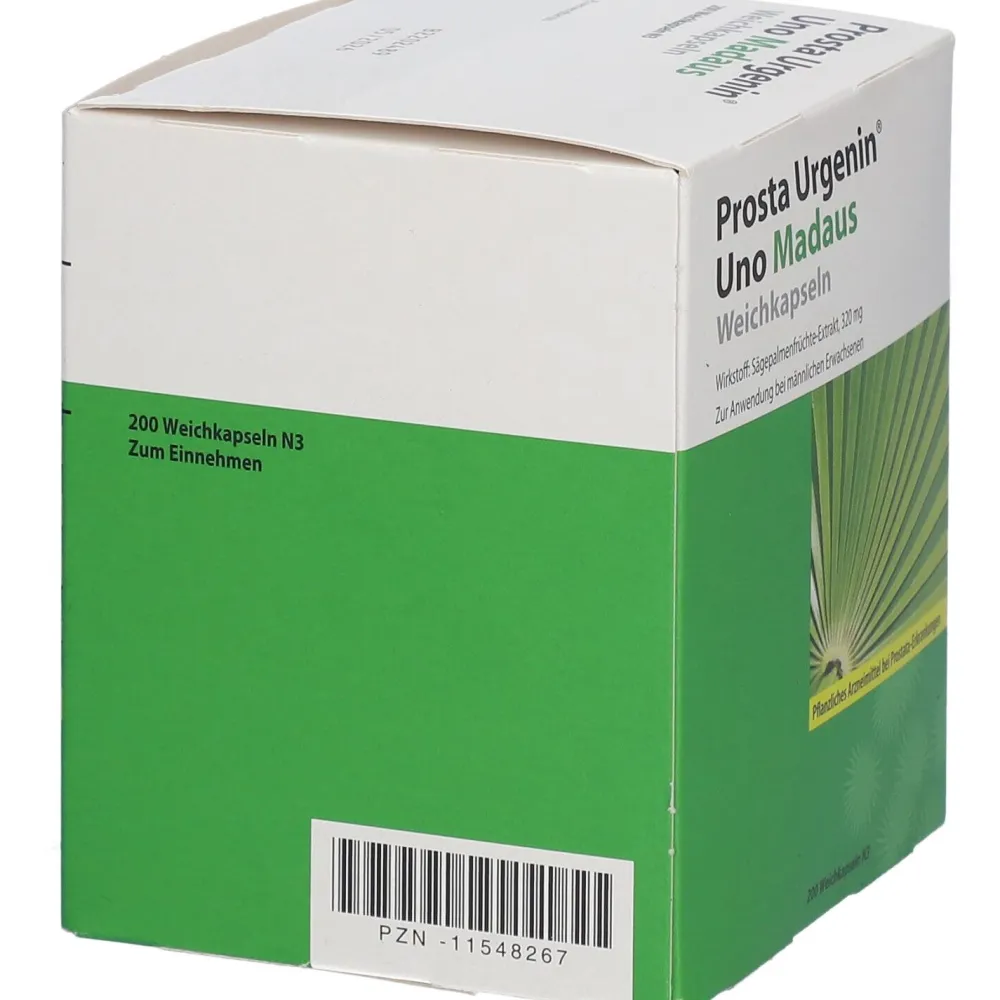 Prosta Urgenin® Uno Madaus| Sale