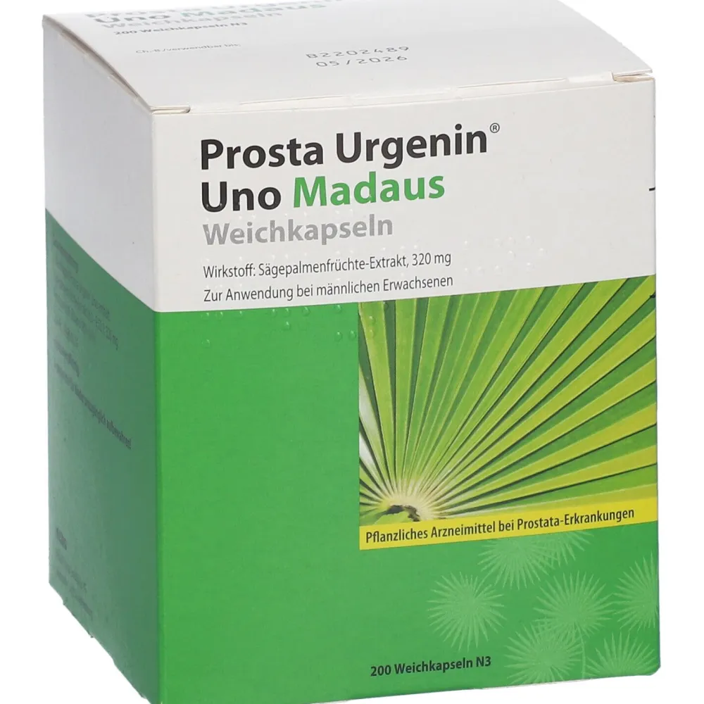 Prosta Urgenin® Uno Madaus| Sale