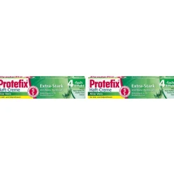 Protefix® Haft-Creme Extra-Stark mit Aloe Vera|