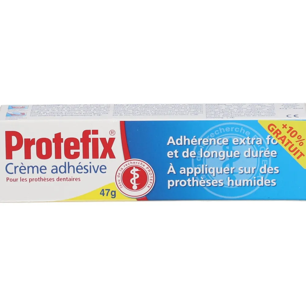 ® Haft-Creme Extra-Stark>Protefix Clearance