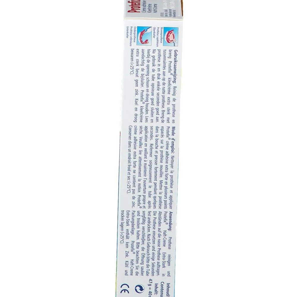 ® Haft-Creme Extra-Stark>Protefix Clearance