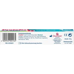 ® Haft-Creme NEUTRAL|Protefix New