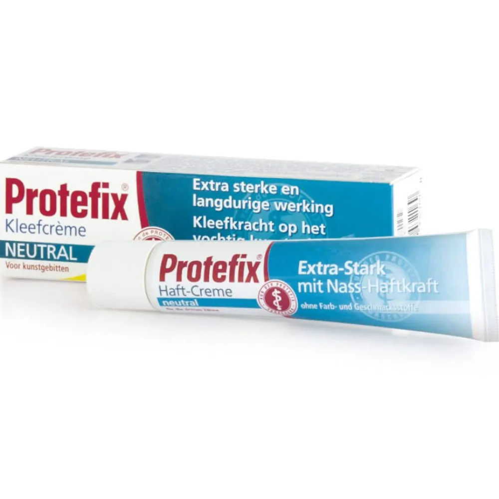 ® Haft-Creme Neutral|Protefix Outlet