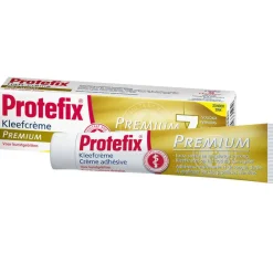 ® Haft-Creme PREMIUM + 4 ml GRATIS PROMO>Protefix
