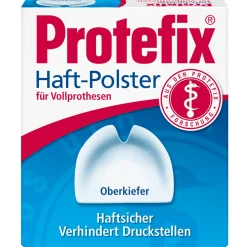 ® Haft-Polster für Oberkieferzahnprothesen|Protefix Clearance