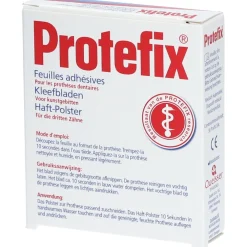 ® Haft-Polster für Unterkieferzahnprothesen><noscript><img width=