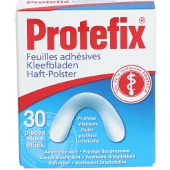 ® Haft-Polster für Unterkieferzahnprothesen><noscript><img width=