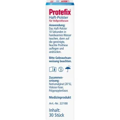 ® Haft-Polster für Unterkieferzahnprothesen><noscript><img width=