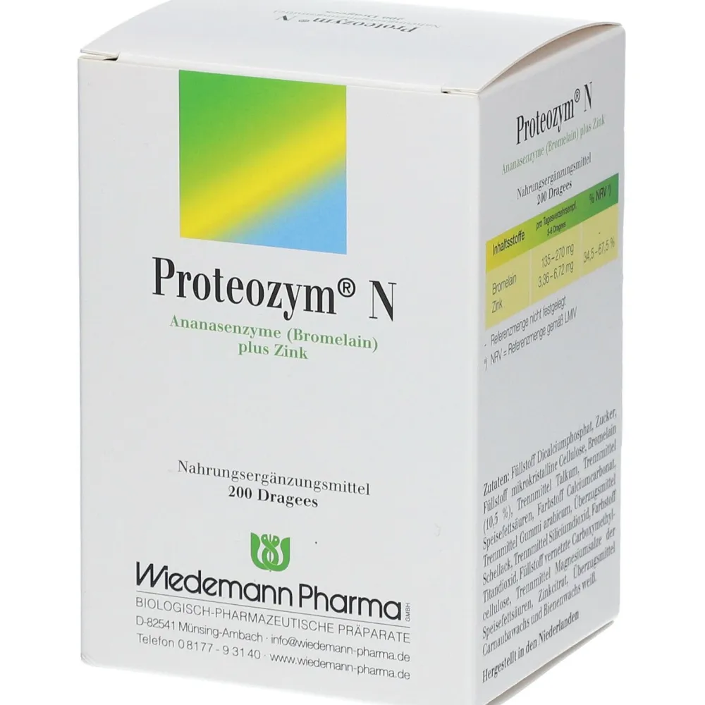 Proteozym® N> Best