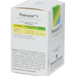 Proteozym® N><noscript><img width=
