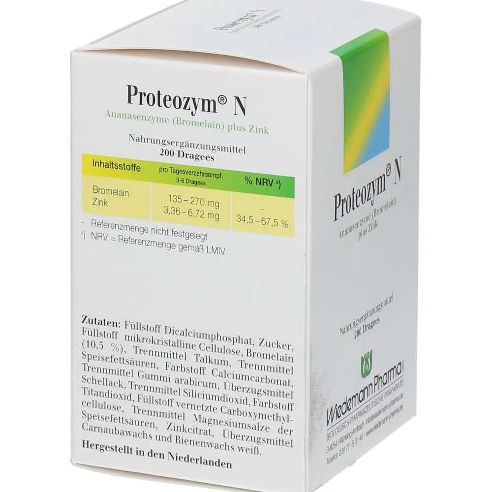 Proteozym® N> Best