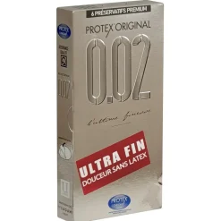*Original 0.02* Ultime Finesse>Protex Discount