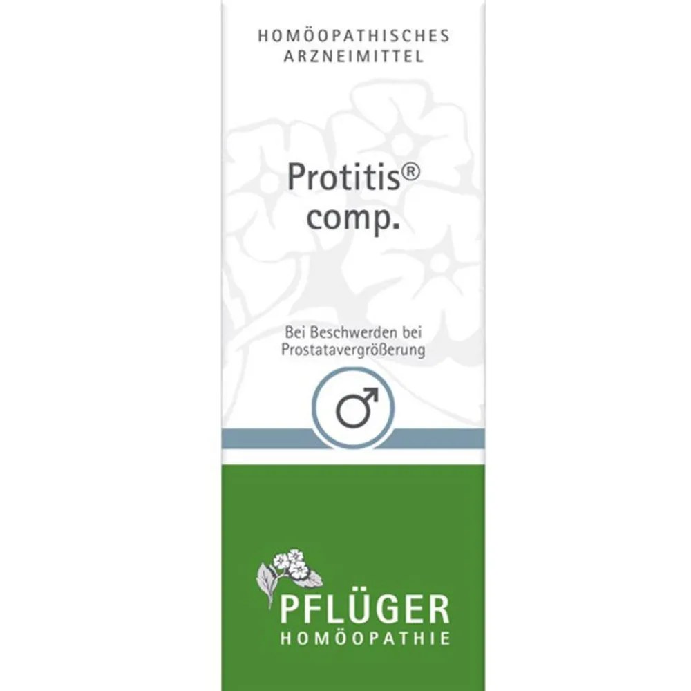 Protitis® comp.| Discount