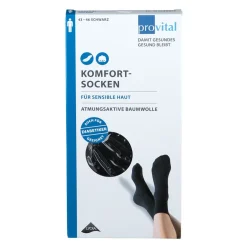 Komfortsocken Herren Größe 43-46|provital Clearance