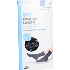 Komfortsocken women Gr.35-38 marine|provital Online