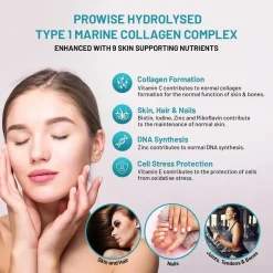 Prowise Healthcare Meereskollagen mit Hyaluronsäure| Sale