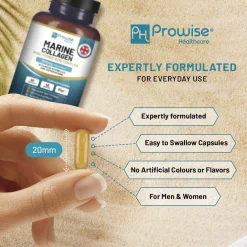 Prowise Healthcare Meereskollagen mit Hyaluronsäure| Sale