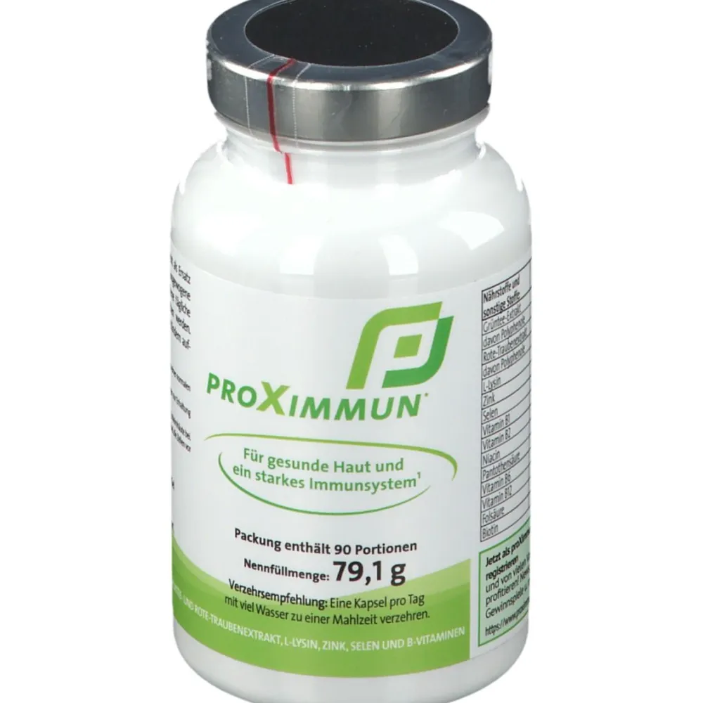 proXimmun® Kapseln|