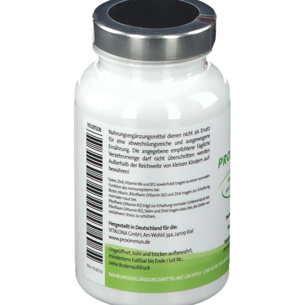 proXimmun® Kapseln|