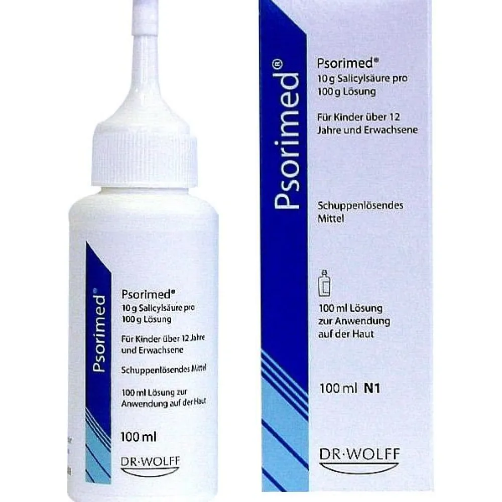 Psorimed®|